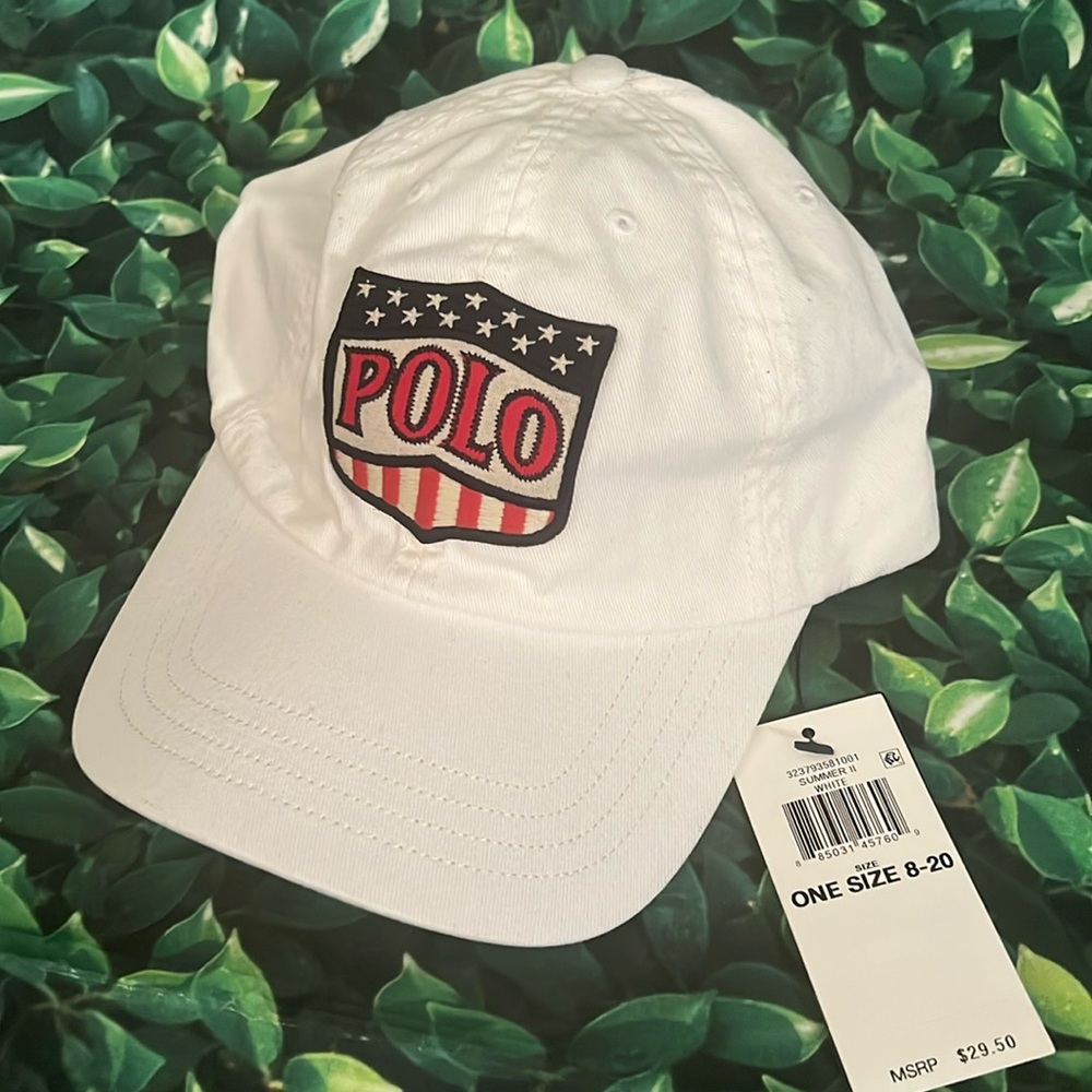 Polo cap